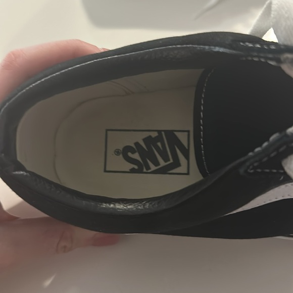 Men’s vans suede & canvas - Picture 6 of 7